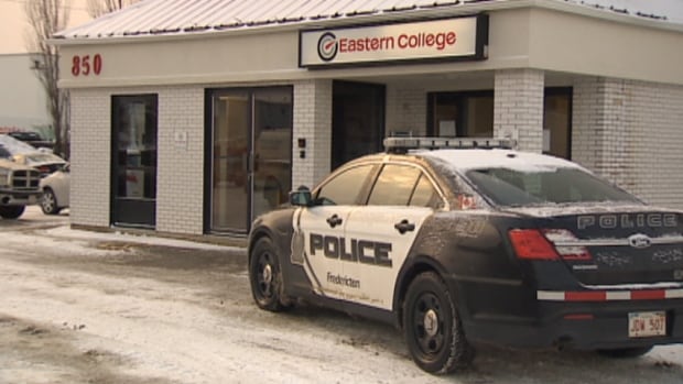 Eastern College incident