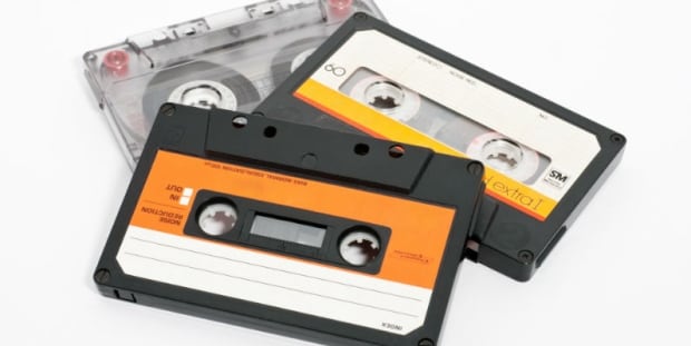 Cassette tape
