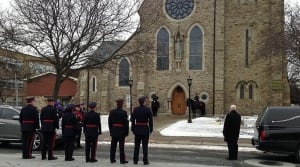Morelli funeral