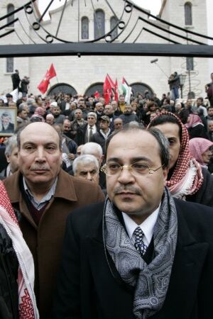 Ahmad Tibi