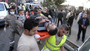 Lebanon explosion