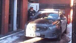 Accused in Eastern College knife attack at Fredericton court