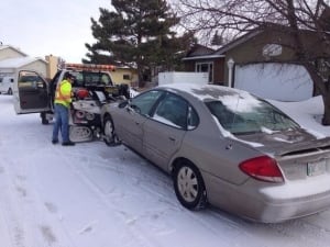 Towing Saskatoon