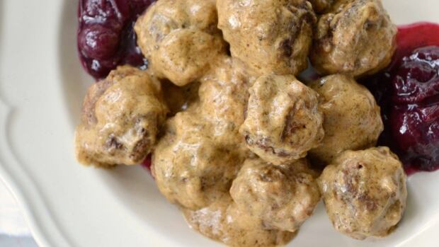 Swedish meatballs
