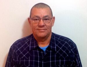 Larry Custer Pelican Narrows fire