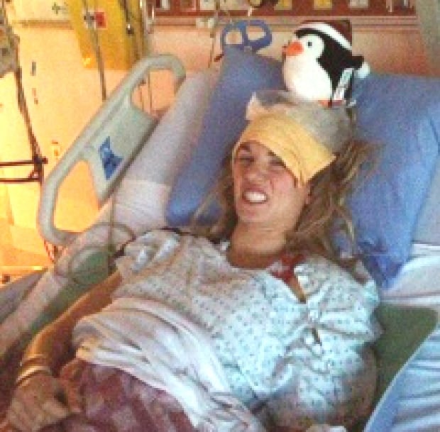 Tutt recovers in hospital