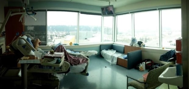 Tutt recovers in hospital