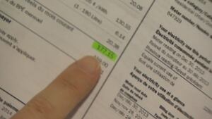 NB Power bills