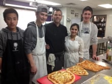 Longfields-Davidson culinary arts class