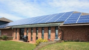 Solar panels