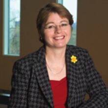 Dr. Louise Parker