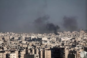 Mideast Syria
