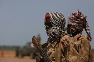 SOUTH-SUDAN/UNREST