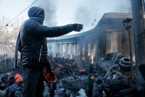 Ukraine Protest