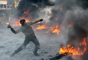 Ukraine Protest