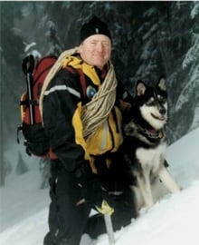Tim Jones memorial photo