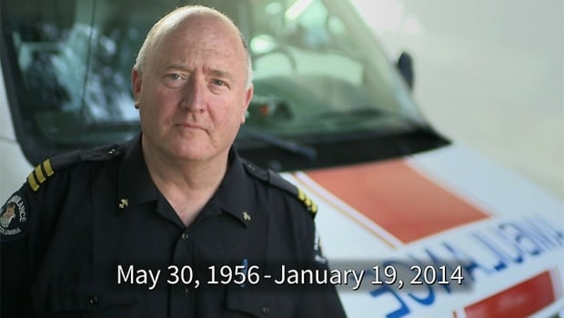 Tim Jones memorial service
