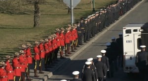 Tim Jones memorial service