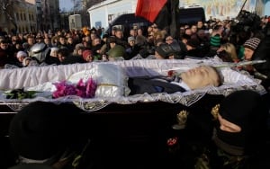 Ukraine Protests