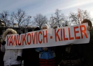 Ukraine Protests