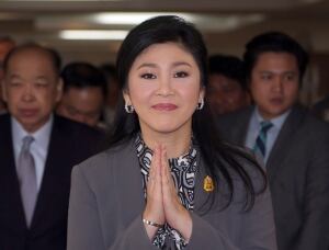Thailand Politics