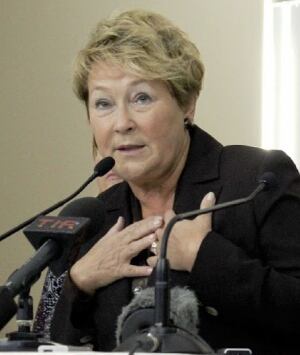 Pauline Marois