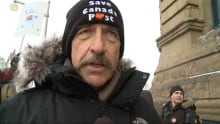 George Floresco CUPW Ottawa