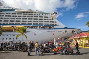 Caribbean Cruise Ship Outbreak