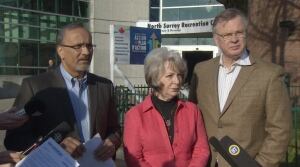 Three Surrey NDP MLAs - Surrey Accord