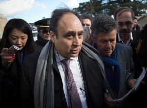 Switzerland Syria Peace Talks