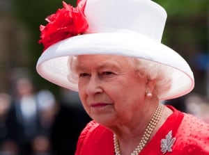 Queen Visit 20100701
