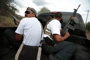 MEXICO-VIOLENCE/