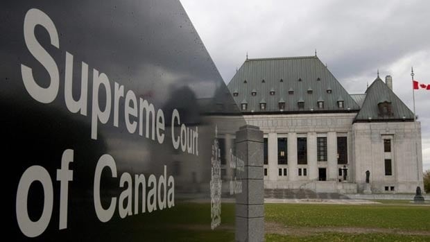 Supreme Court of Canada
