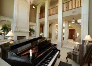 Luxury home