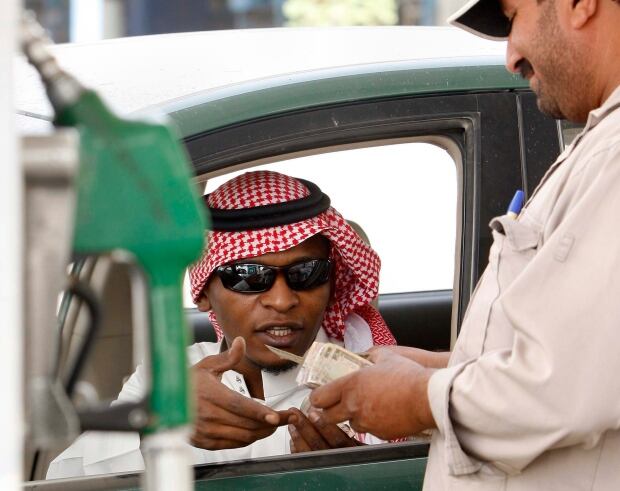 Saudi Wealth
