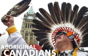 Aboriginal Canadians