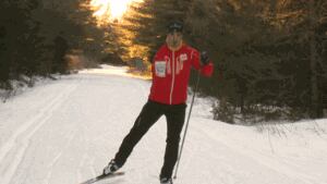 Louis Fortin, of Fredericton, is heading to the Paralympic Winter Games in Sochi