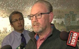 Coun. David Shiner proposes zero per cent property tax increase