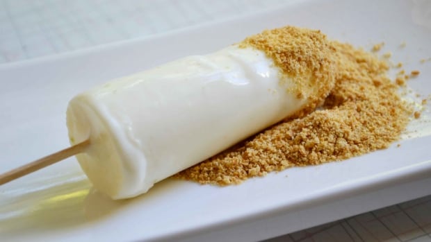 Key Lime pops