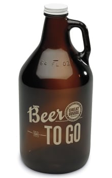 Beer growler