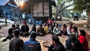 THAILAND-PROTEST/RICE