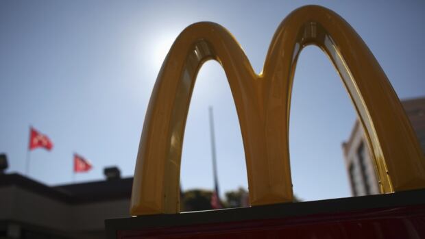 McDonald's logo