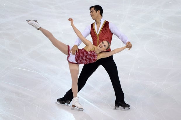 Cdn Skating Championships 20140111