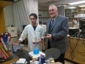 Dr. Darrell Mousseau