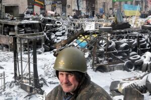 Ukraine Protest