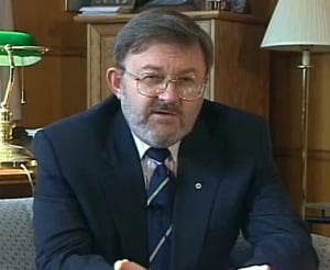 Art May in 1996