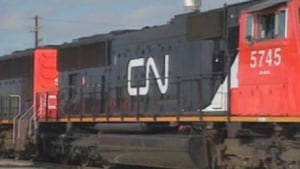 CN train