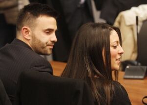 Italy Knox Trial
