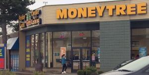 Cash store
