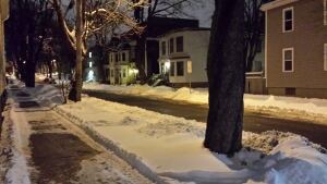 South Street and Edward Street